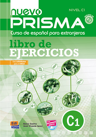 nuevo Prisma C1 Libro de ejercicios + CD