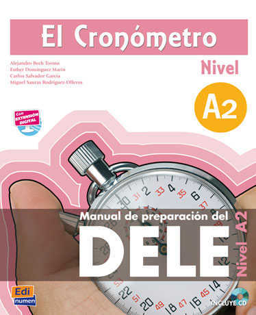 El Cronómetro A2 Libro del alumno + CD