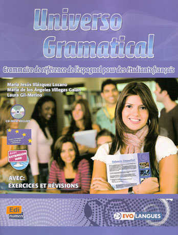 Universo Gramatical Libro + CD-ROM