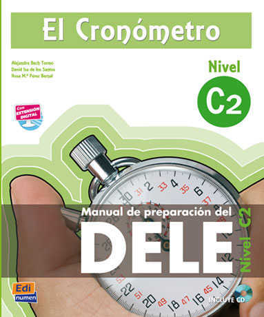 El Cronómetro C2 Libro del alumno + CD - Cliquez sur l'image pour la fermer