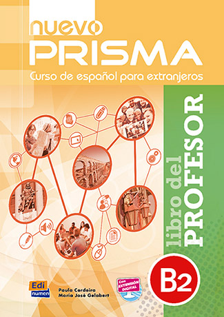 nuevo Prisma B2 Libro del profesor - Cliquez sur l'image pour la fermer