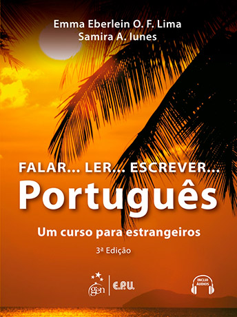 Falar... Ler... Escrever... Português 3a Edição Livro de Texto + CD Audio