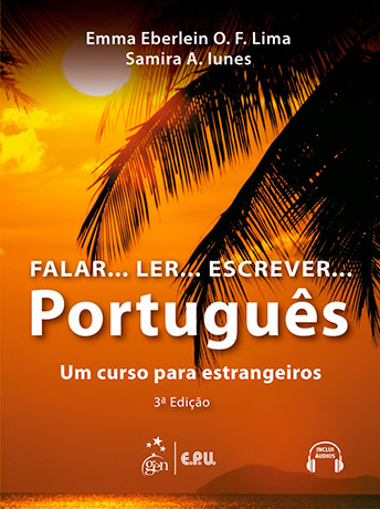 Falar... Ler... Escrever... Português 3a Edição Livro de Texto + CD Audio - Cliquez sur l'image pour la fermer