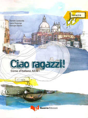 Ciao Ragazzi! Libro di classe