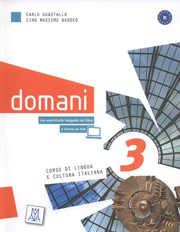 Domani 3 Libro + DVD-Rom