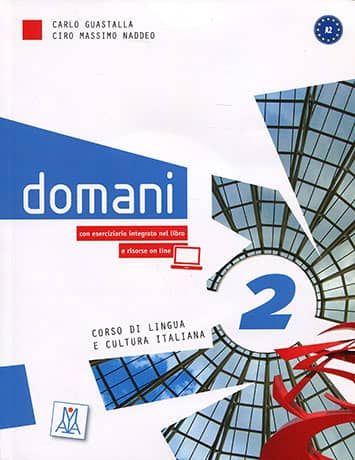 Domani 2 Libro + DVD-Rom