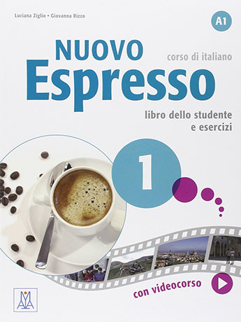 Nuovo Espresso 1 (A1) Libro dello Studente e esercizi + DVD-ROM - Cliquez sur l'image pour la fermer