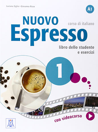 Nuovo Espresso 1 (A1) Libro dello Studente e esercizi