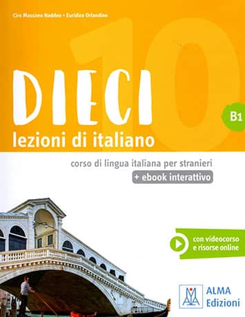 Dieci B1 Libro + eBook interattivo