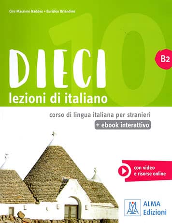 Dieci B2 Libro + eBook interattivo