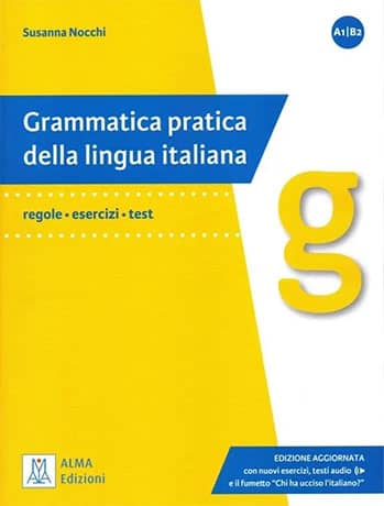 Grammatica pratica della lingua italiana Edizione Aggiornata Libro - Cliquez sur l'image pour la fermer