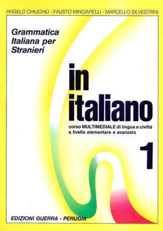 In italiano 1 Libro - Cliquez sur l'image pour la fermer