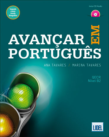 Avançar Em Portugues + Audio CD - Cliquez sur l'image pour la fermer