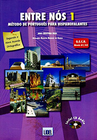 Entre Nós 1 Livro do Aluno + Audio CD