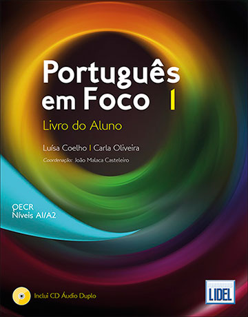 Portugês Em Foco 1 Livro do Aluno + Ficheiros áudio download