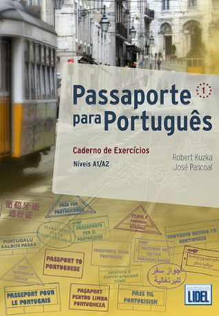 Passaporte Para Portugês 1 Caderno de Exercicios - Cliquez sur l'image pour la fermer