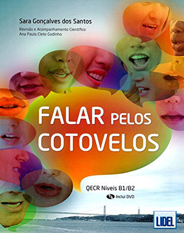 Falar Pelos Cotovelos + DVD