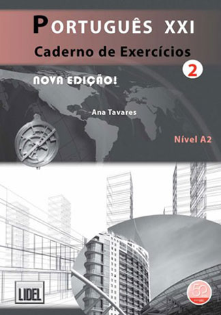 Portugês XXI 2 Nova Ediçao Caderno de Ecercicios - Cliquez sur l'image pour la fermer