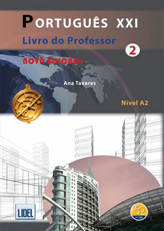 Portugês XXI 2 Nova Ediçao Livro do Professor