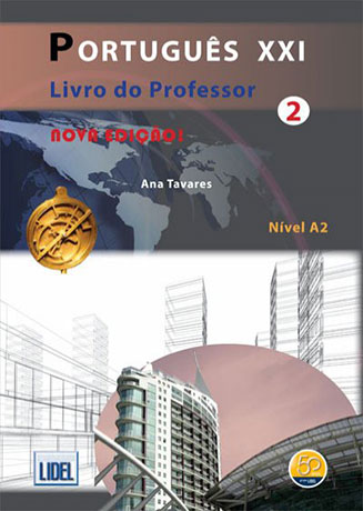 Portugês XXI 2 Nova Ediçao Livro do Professor - Cliquez sur l'image pour la fermer