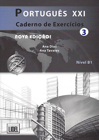 Portugês XXI 3 Nova Ediçao Caderno de Ecercicios