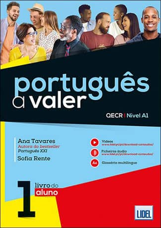 Português a Valer 1 Livro do aluno - Cliquez sur l'image pour la fermer