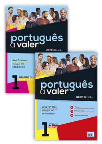 Português a Valer 1 Pack (Livro do Aluno + Caderno de Exercícios com Testes)