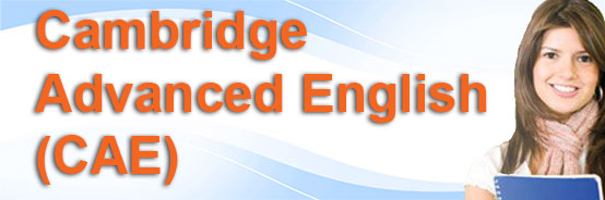 Cambridge Advanced English (CAE)