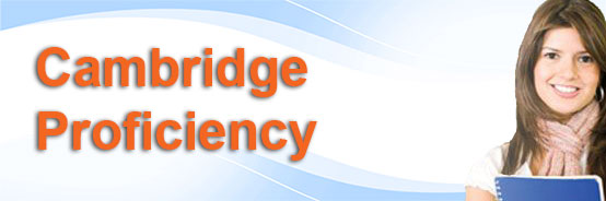 Cambridge Proficiency